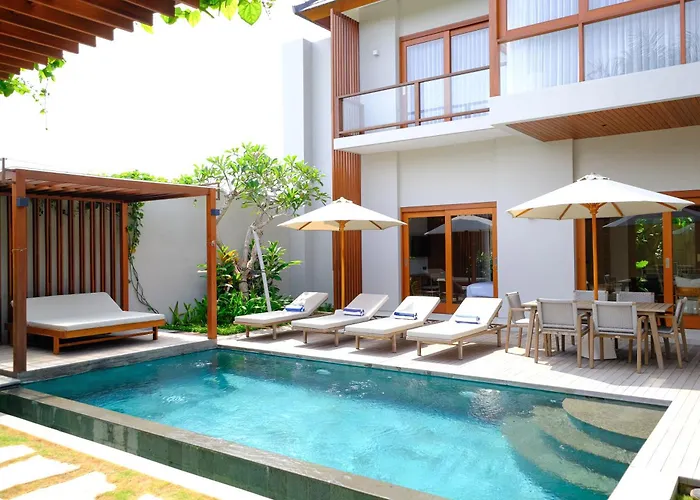 Swarna Umalas Modern 4br W Pool