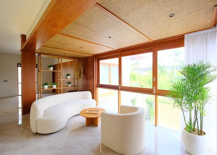 Swarna Umalas Modern 4br W Pool *