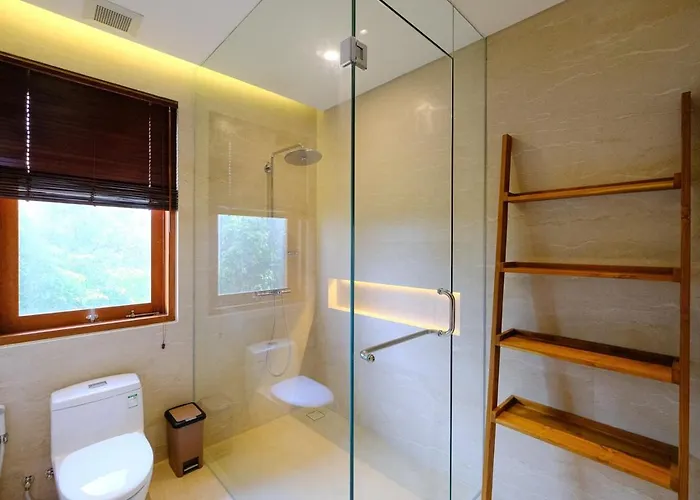 Swarna Umalas Modern 4br W Pool Villa
