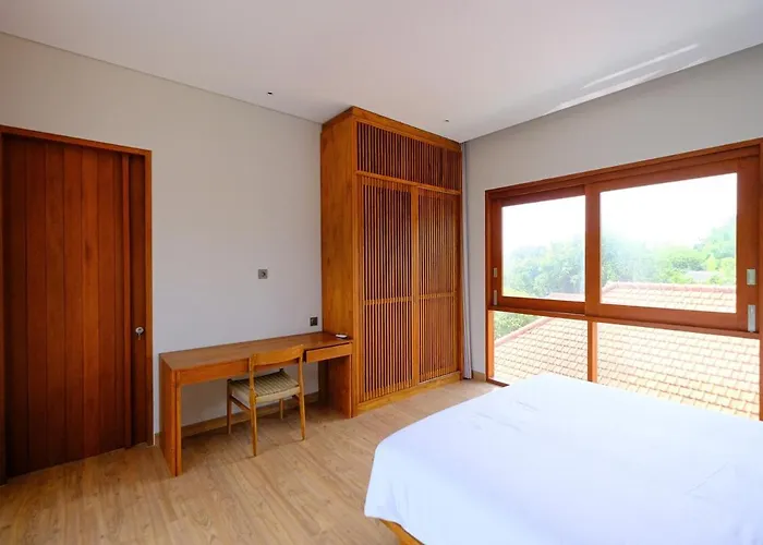Swarna Umalas Modern 4br W Pool *
