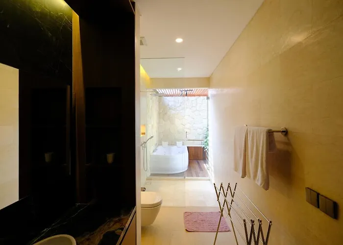 Swarna Umalas Modern 4br W Pool
