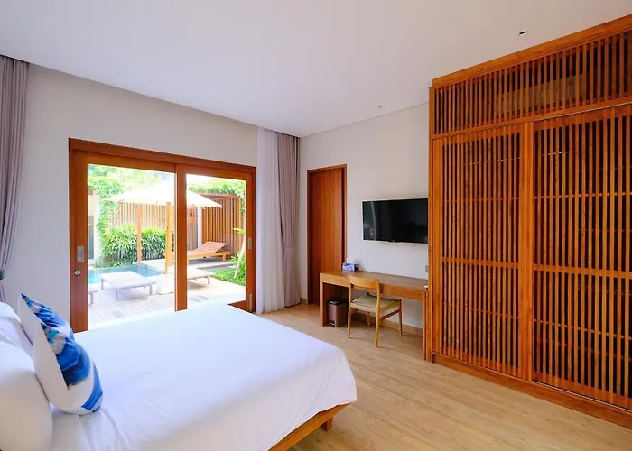 Villa Swarna Umalas Modern 4br W Pool