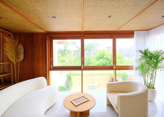 Swarna Umalas Modern 4br W Pool Canggu (Bali)