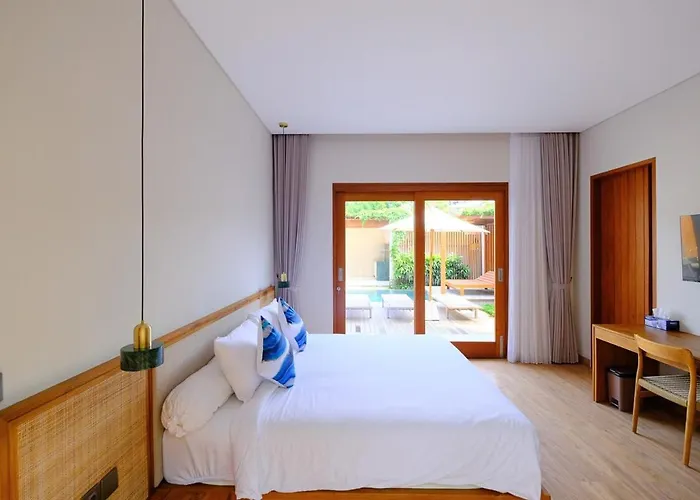 Swarna Umalas Modern 4br W Pool Villa *