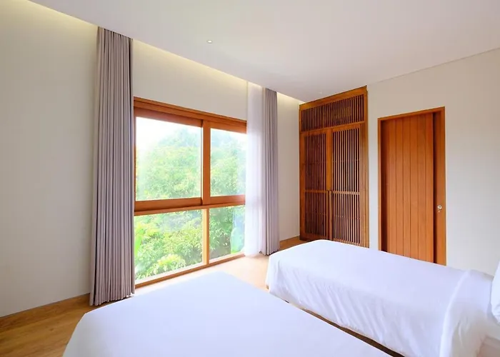 Swarna Umalas Modern 4br W Pool *