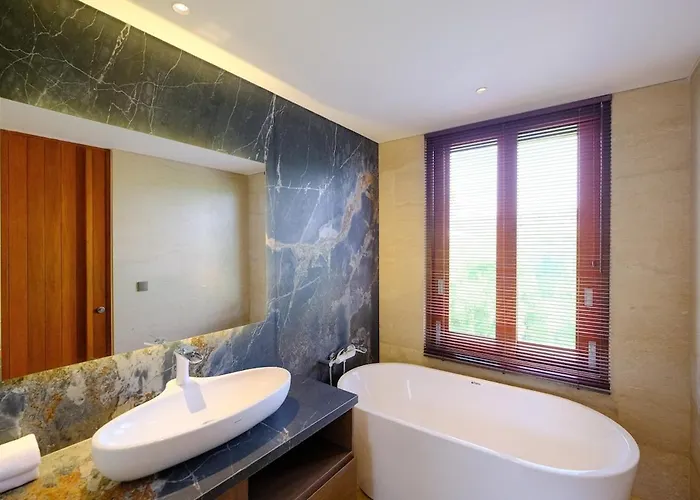 Swarna Umalas Modern 4br W Pool *
