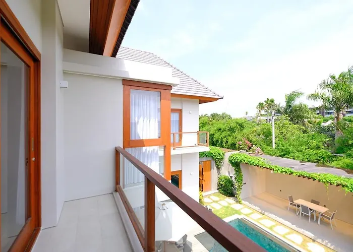 Swarna Umalas Modern 4br W Pool Canggu (Bali)